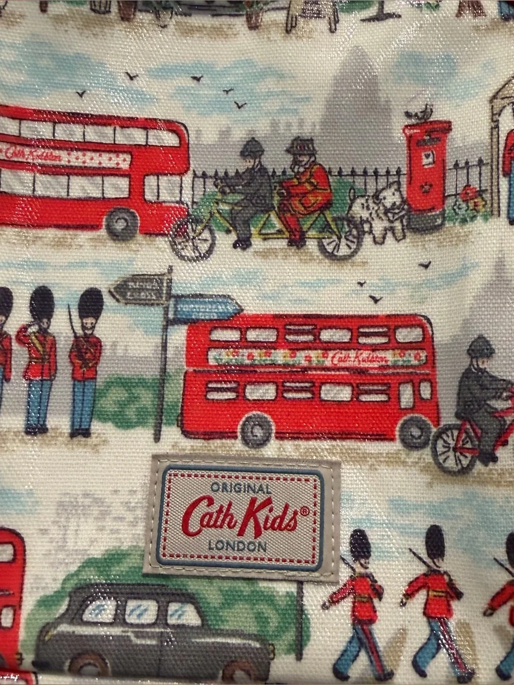 Cath Kidston Cath Kids London Streets Mini Backpack